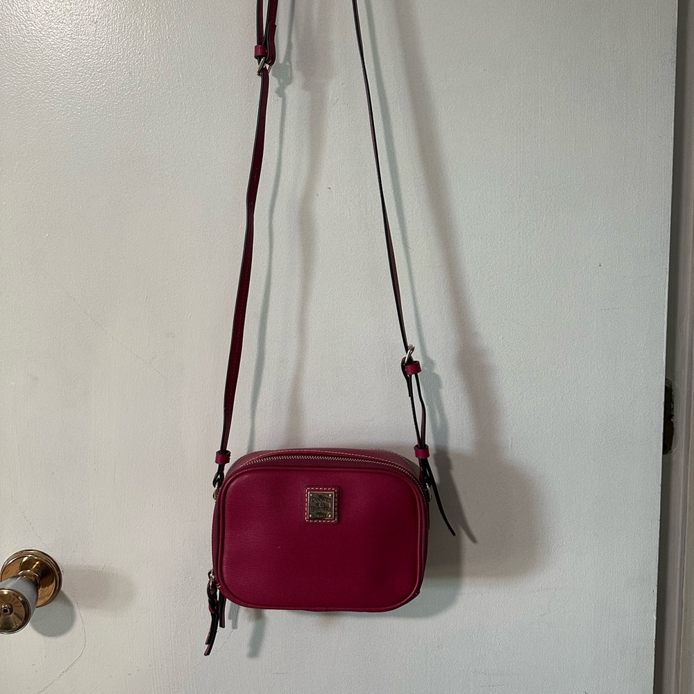 Dooney & Bourke Sawyer Crossbody Bag
